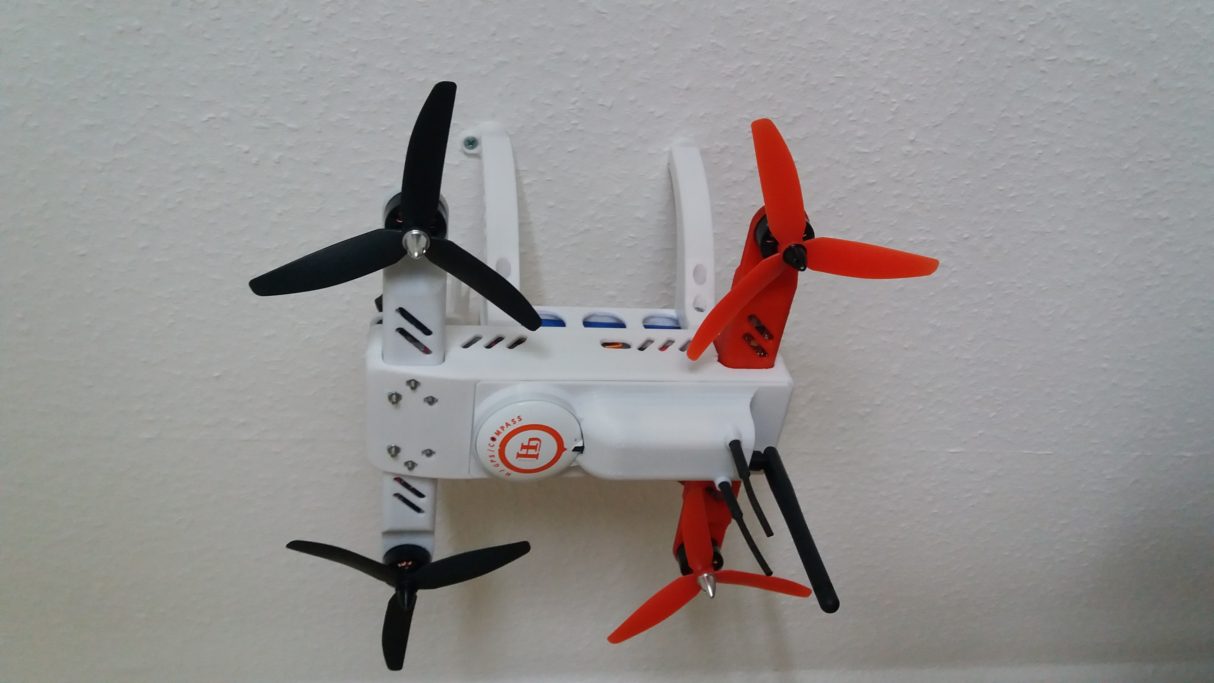 Quadcopter F250 Frame
