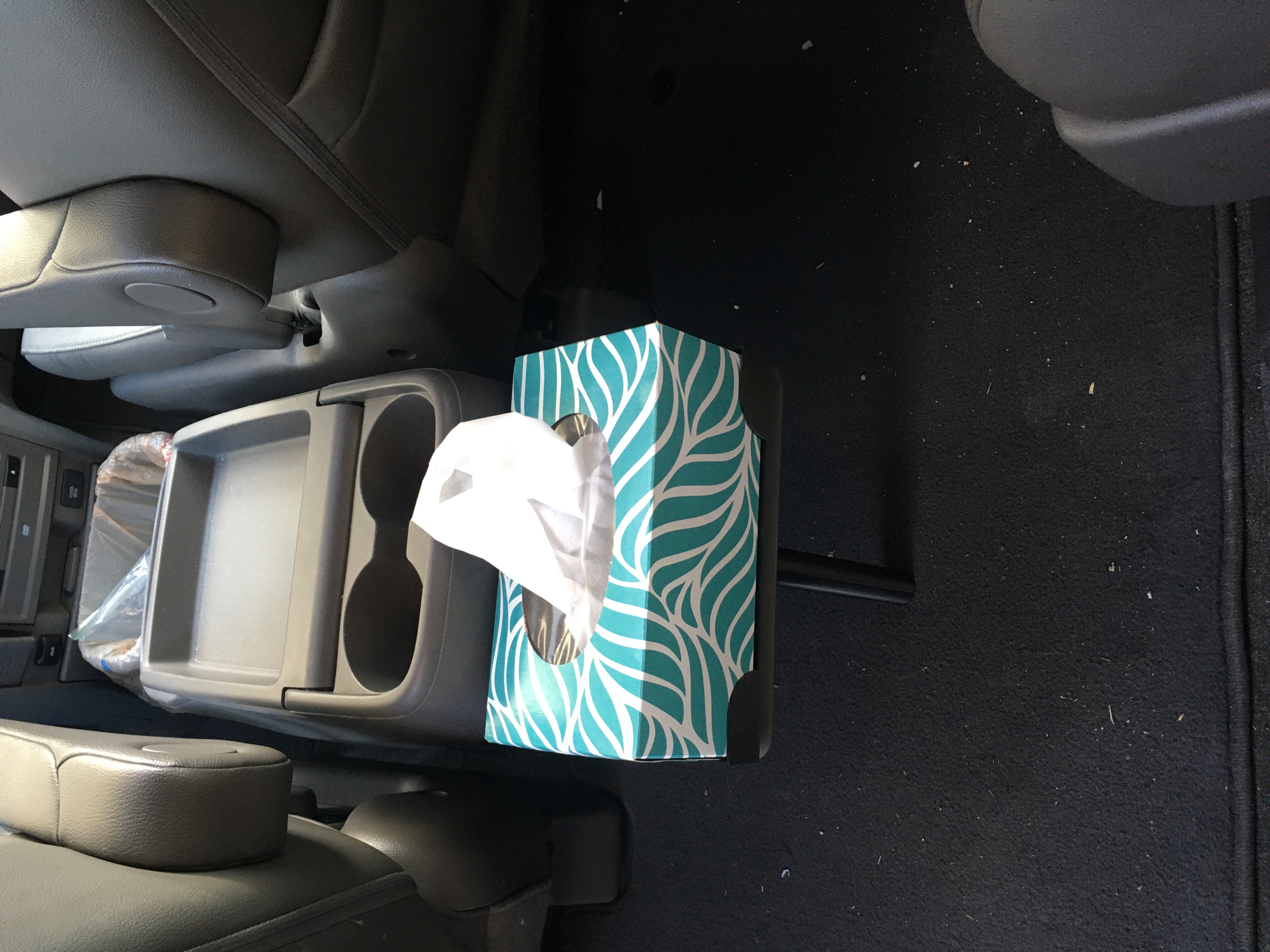 2011-2017 Honda Odyssey Kleenex Holder