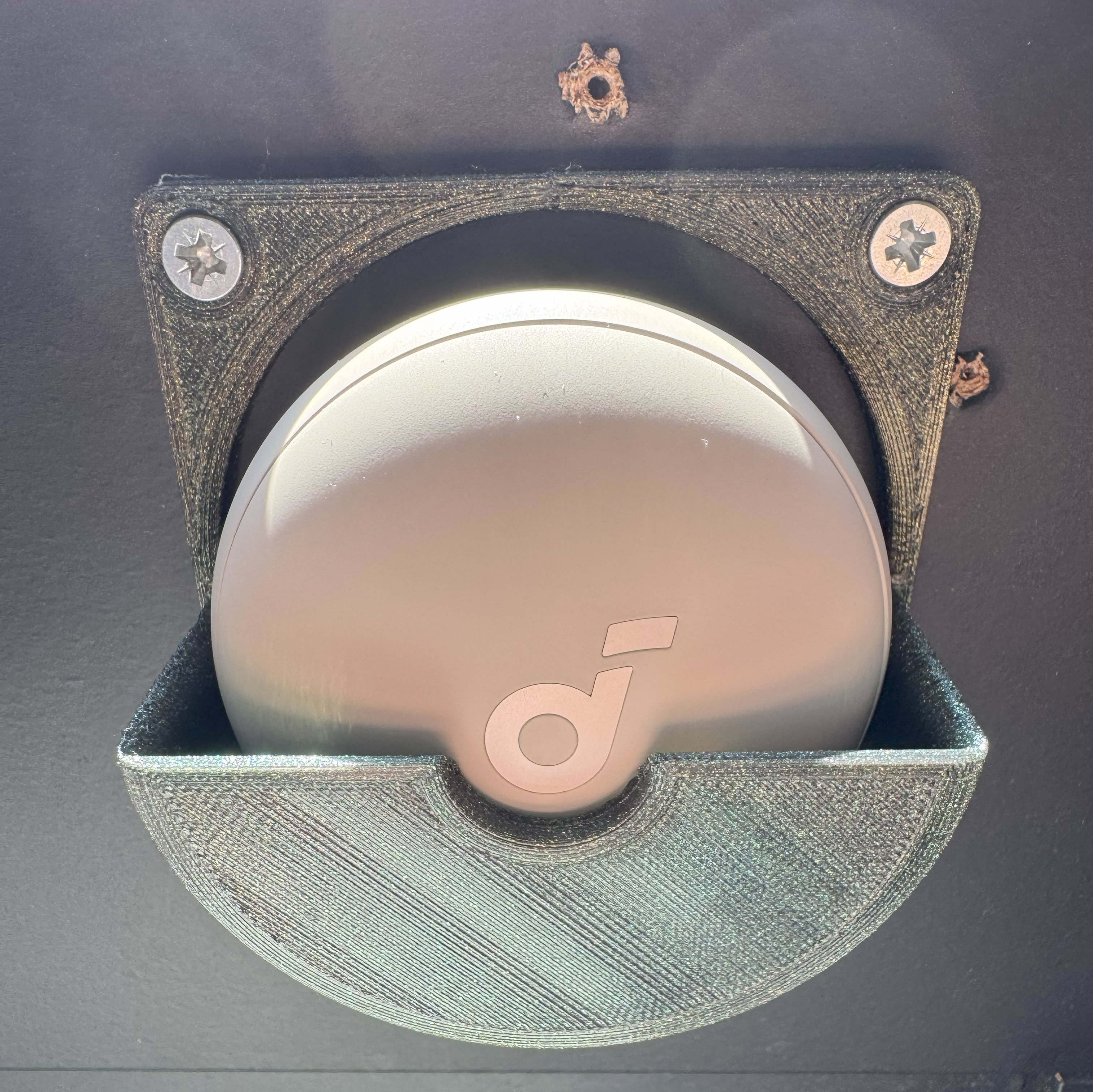 Soundcore a20 wall mount/headboard mount