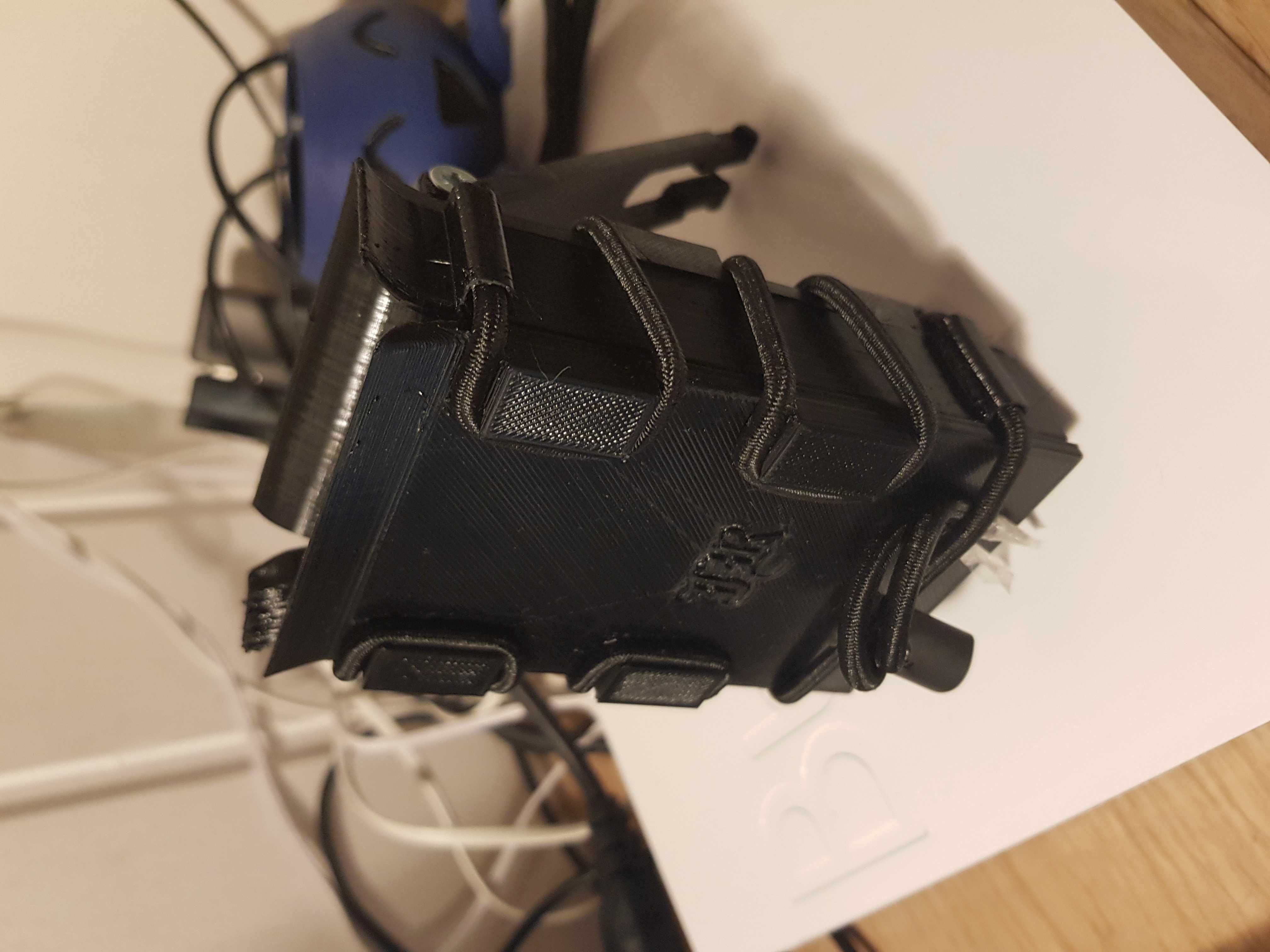 Porte chargeur M4 / M4 magazine holder