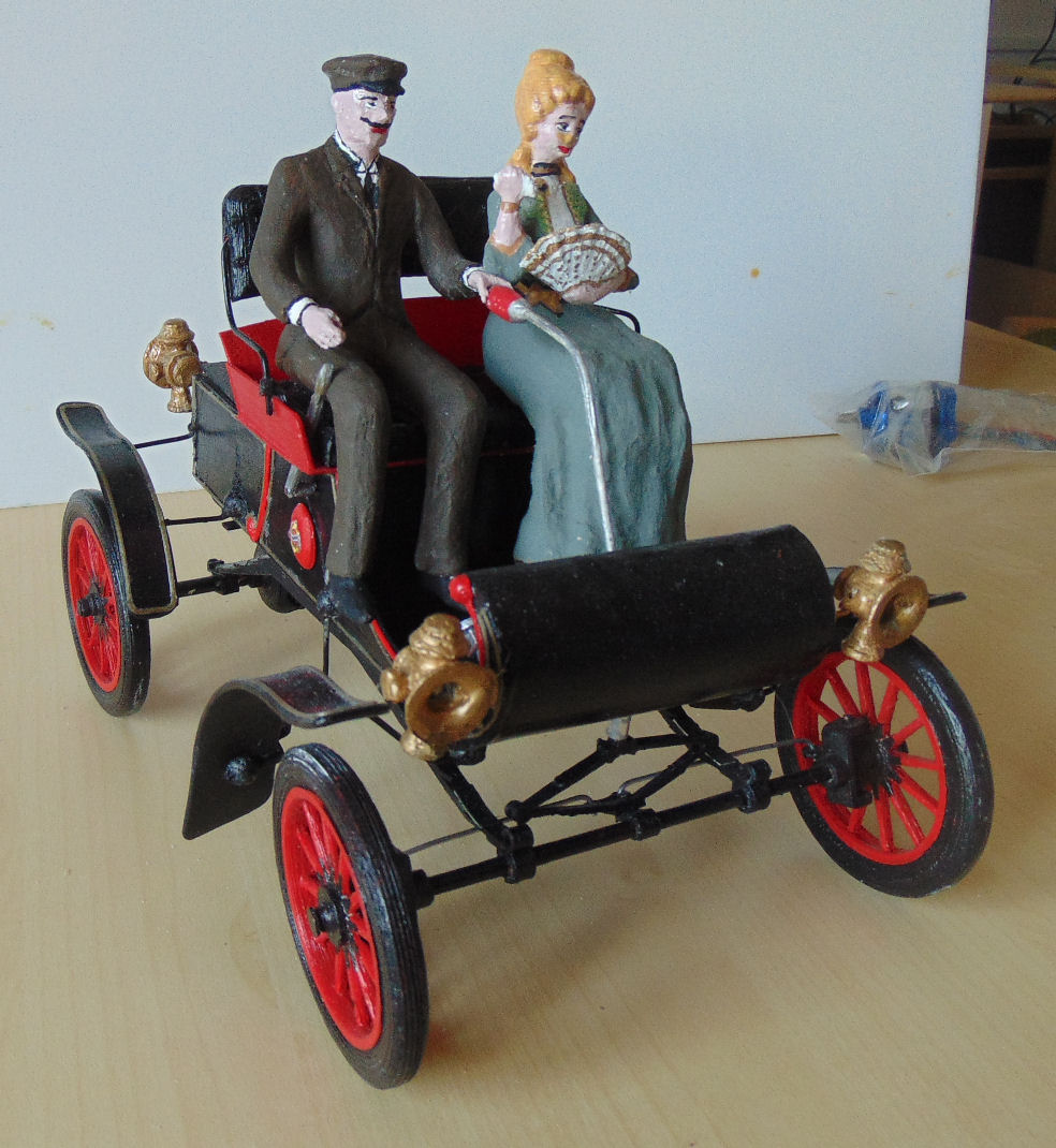 Oldsmobile 1903
