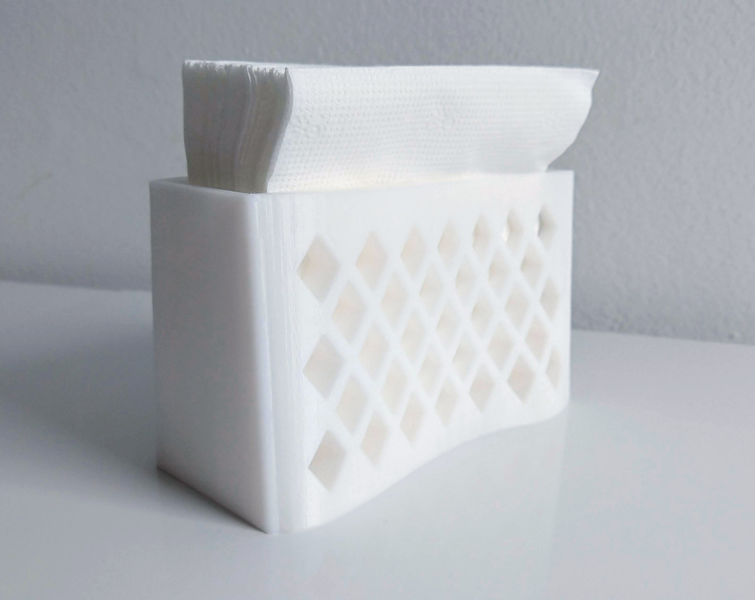 Napkin Holder / Porta guardanapos
