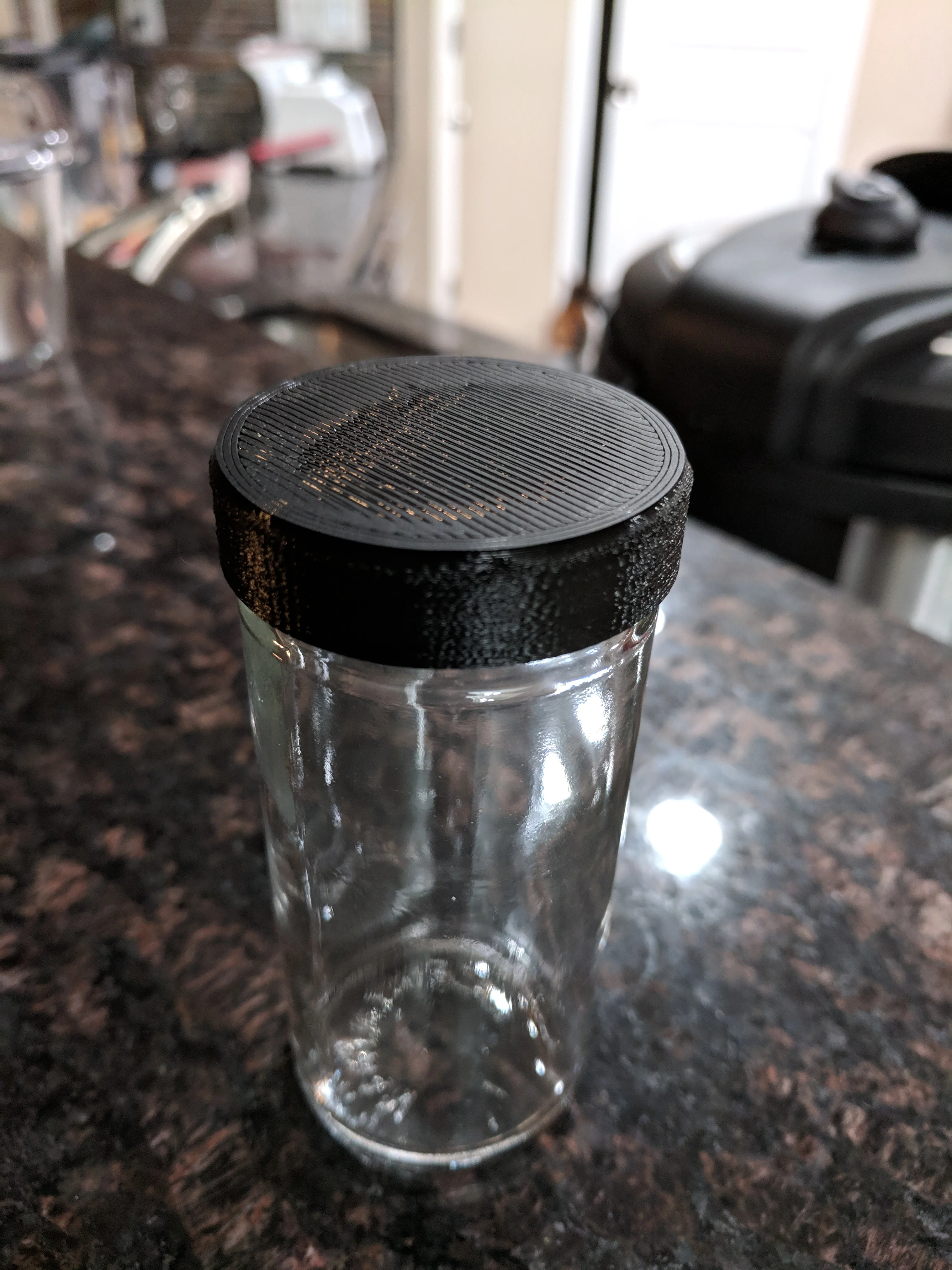 Prodyne M-912 Spice Cap Replacement