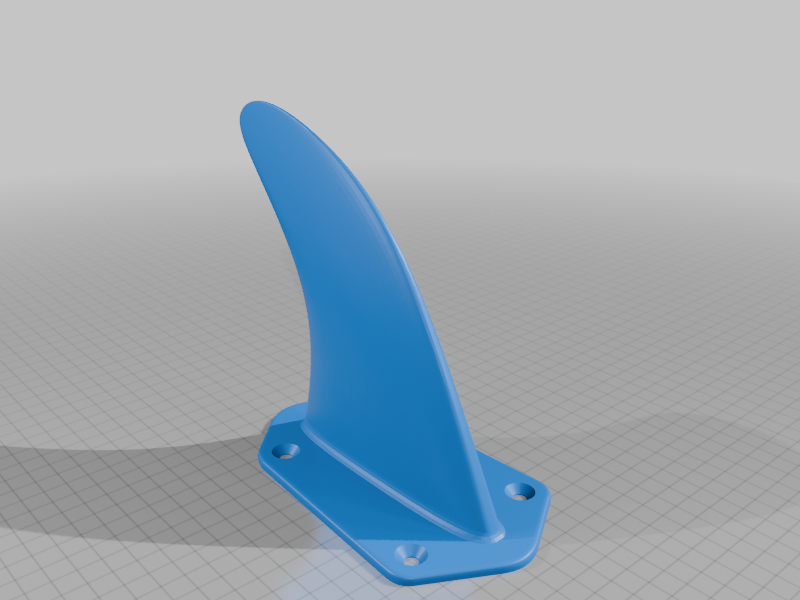 Fins for Jetsurf