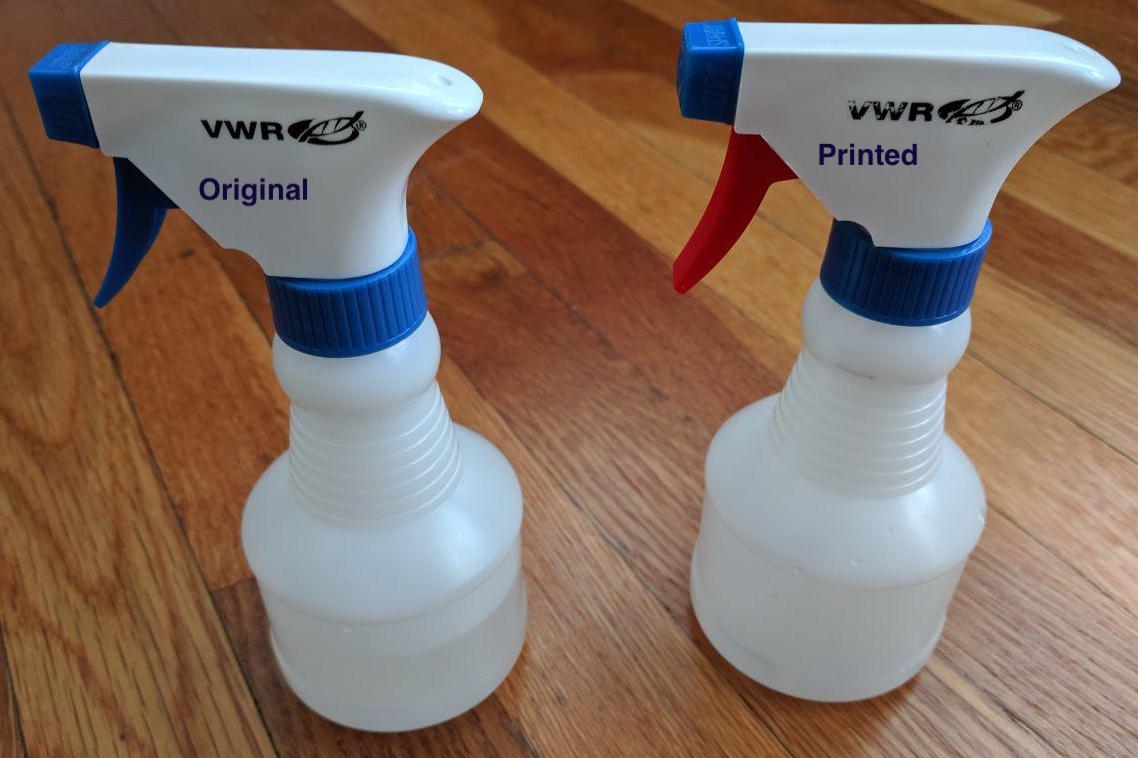 VWR Spray Bottle Trigger