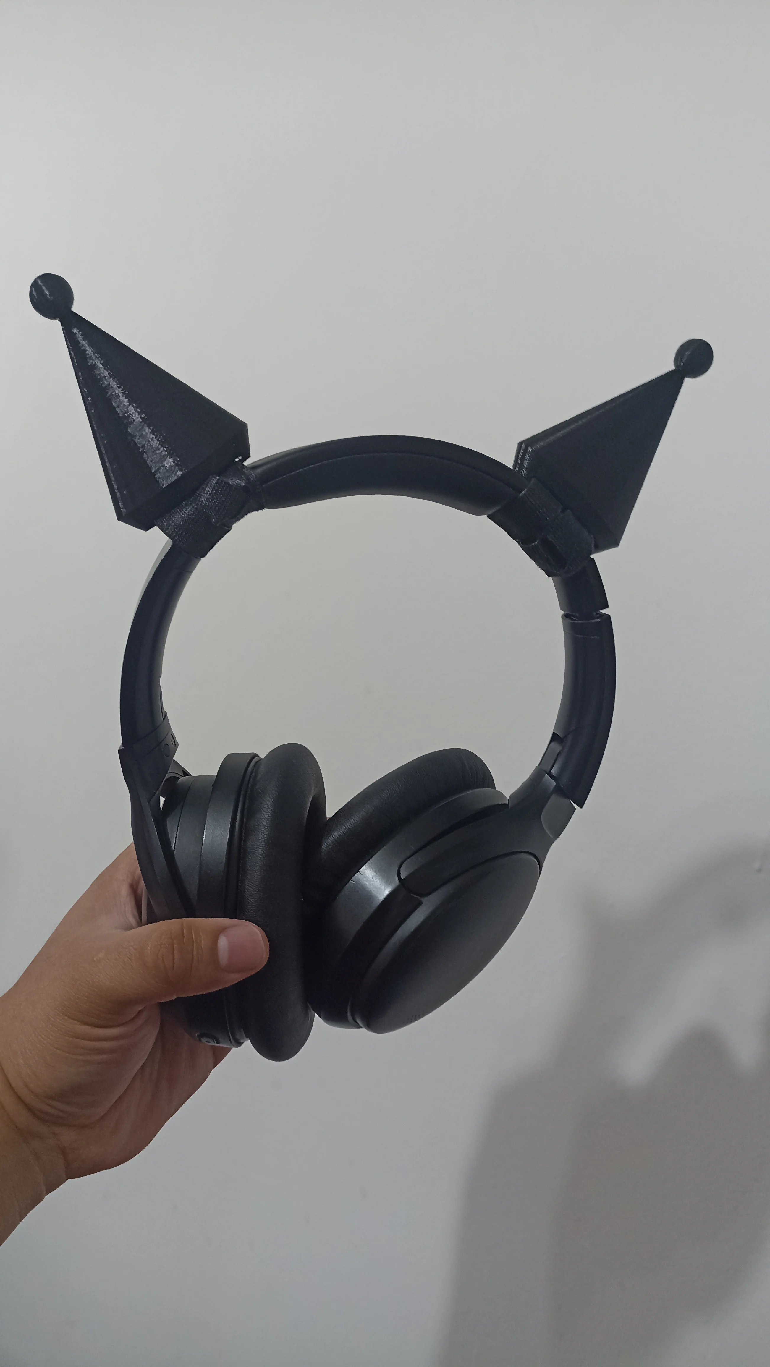 Headphone Kuromi Ears (?)