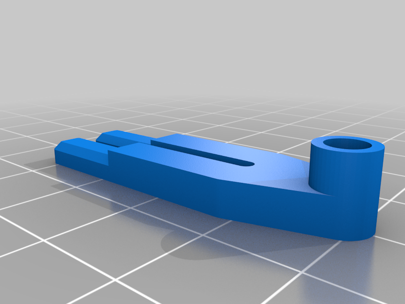 PFTE Tube Holder for Prusa