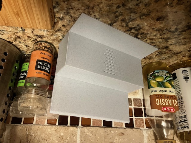 Trader Joe's Spice Shelf / Rack