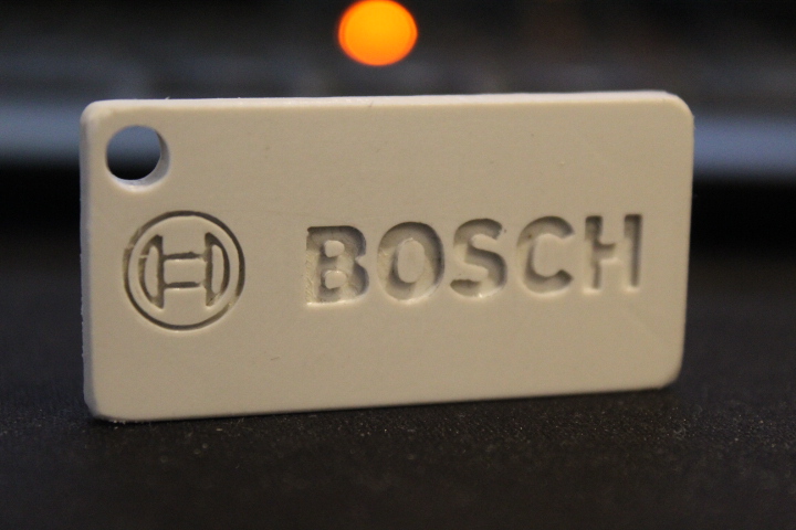 Bosch Schlüsselanhänger Keyring