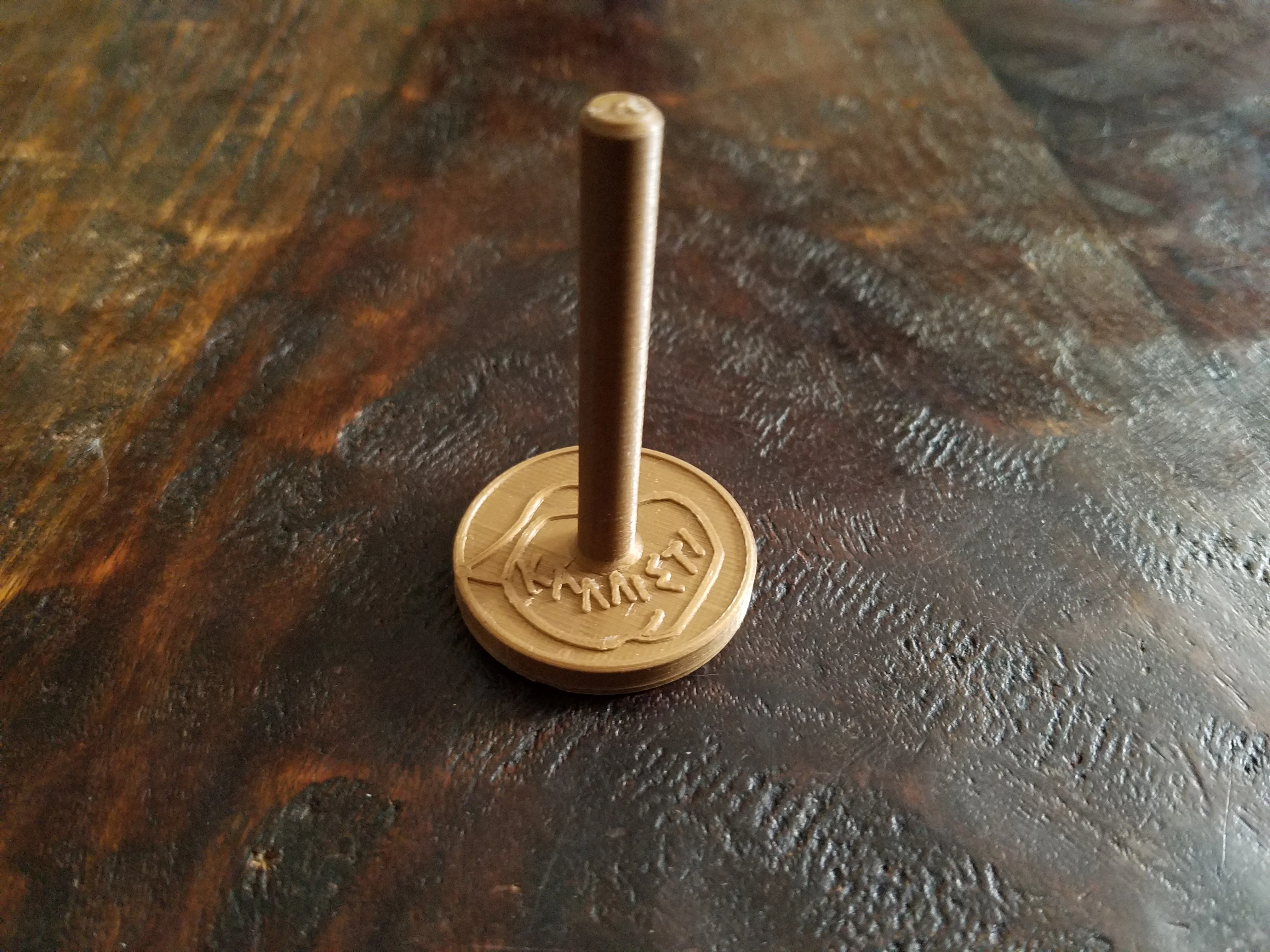 Kallisti 45 RPM  Adapter Spindle