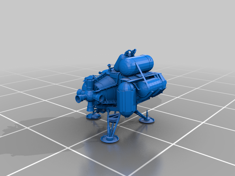 Ship from "Outer Wilds"