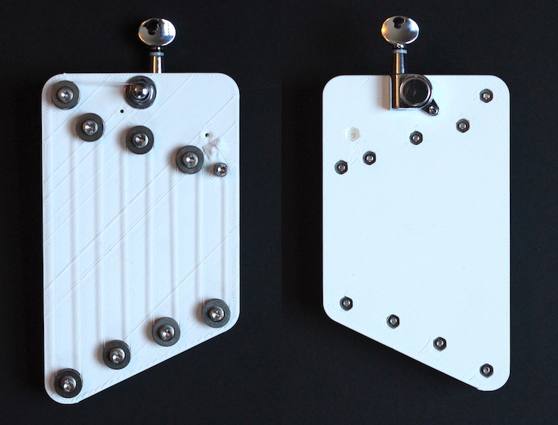 TuneFast Harp