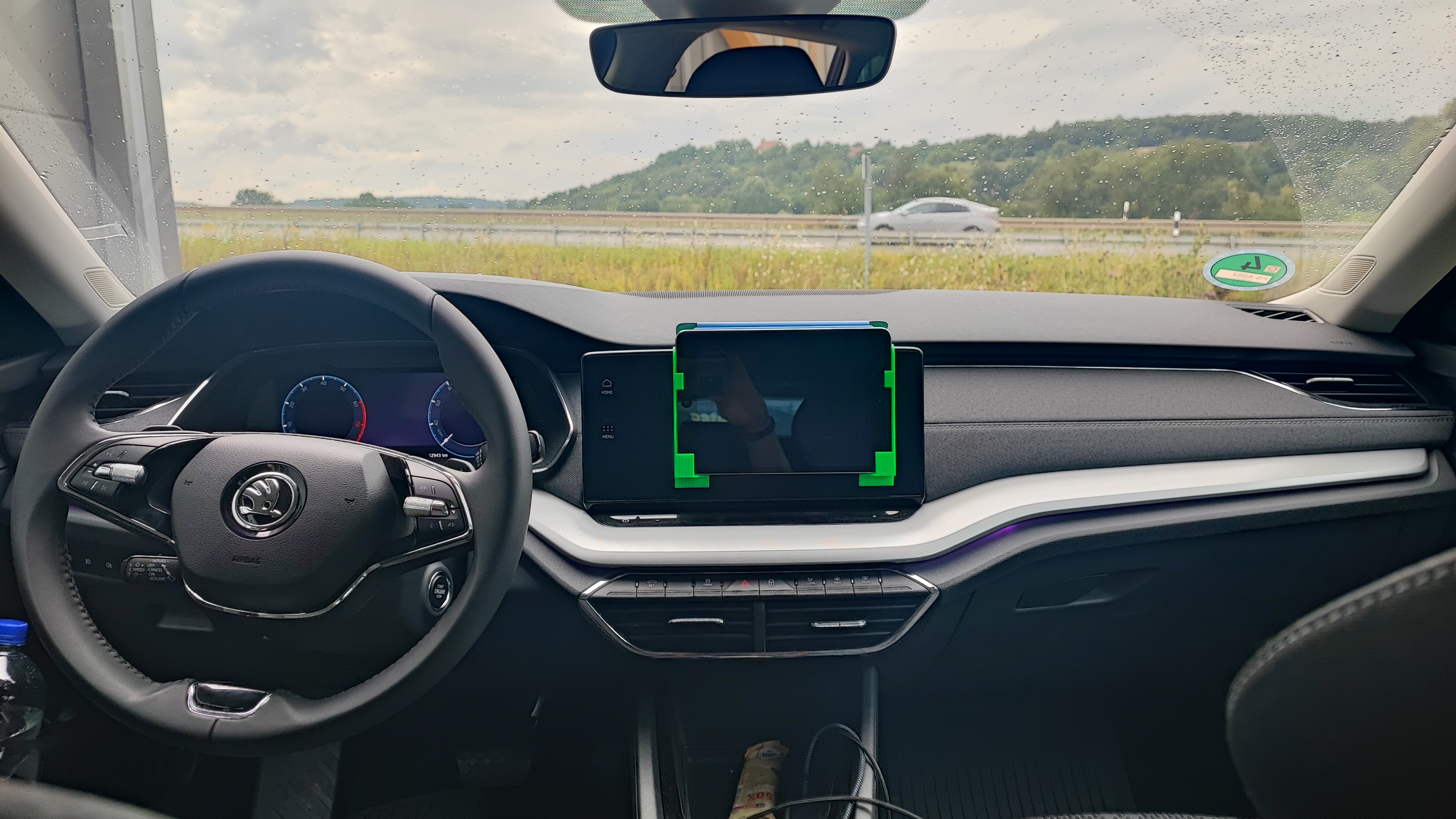 iPad mini Car Holder
