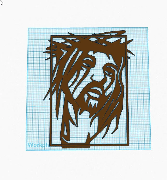 Jesus Christ Art !