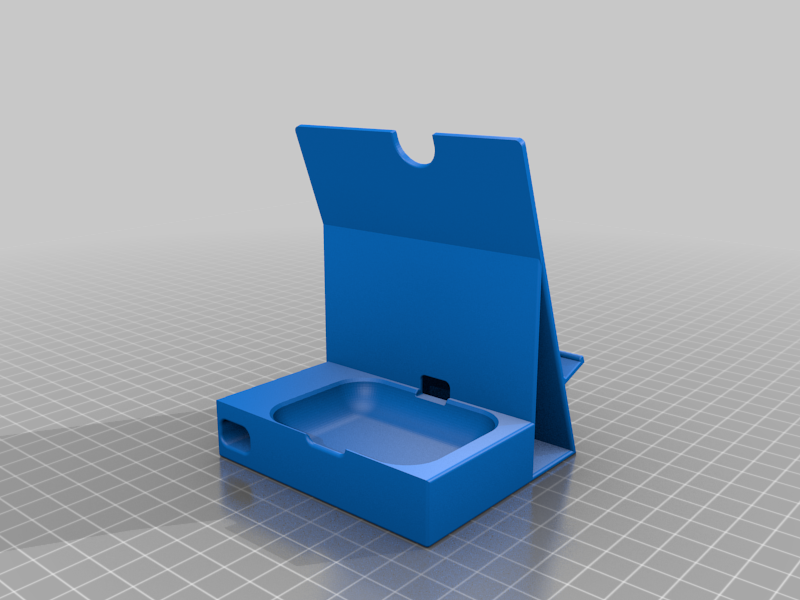 charging stand for phone and airpods