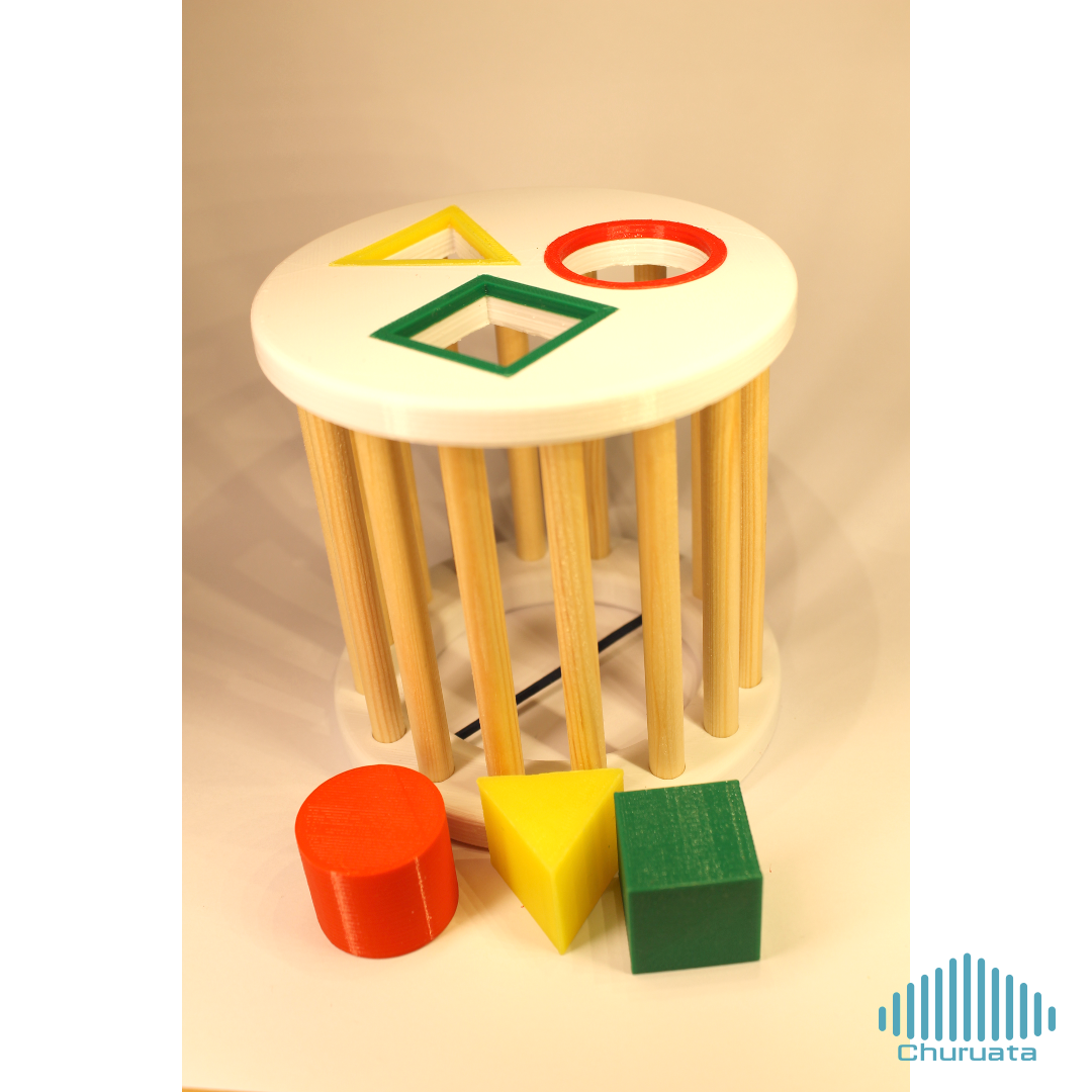 Didactic Toy # 1