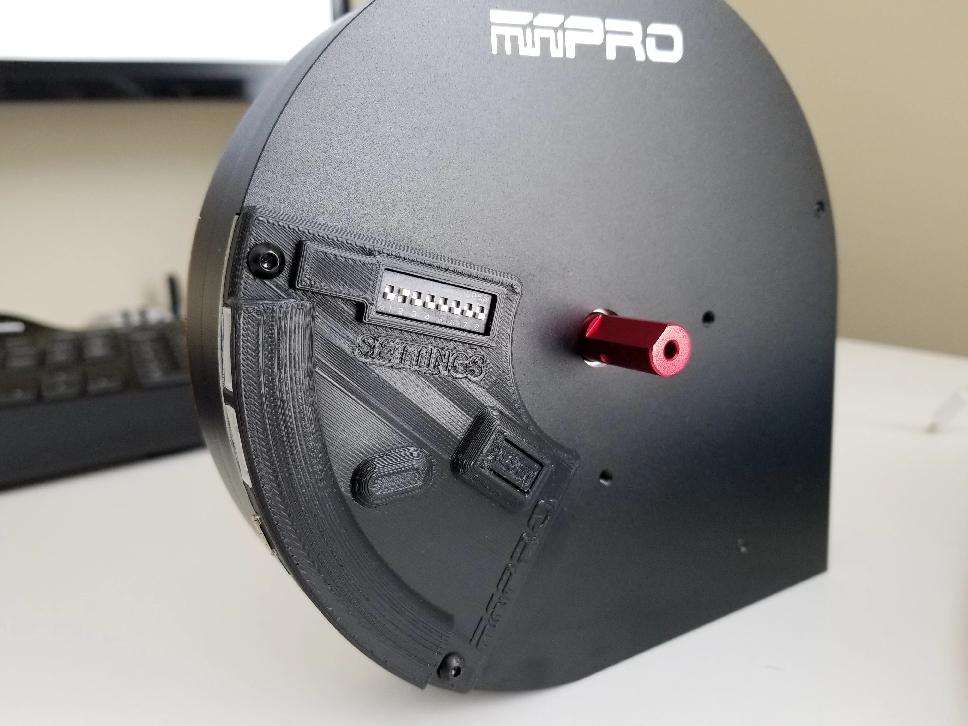 miniPRO Dyno Electronic Board Cover
