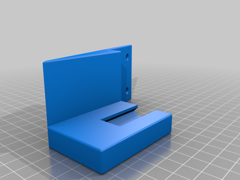 Universal Pistol Mount