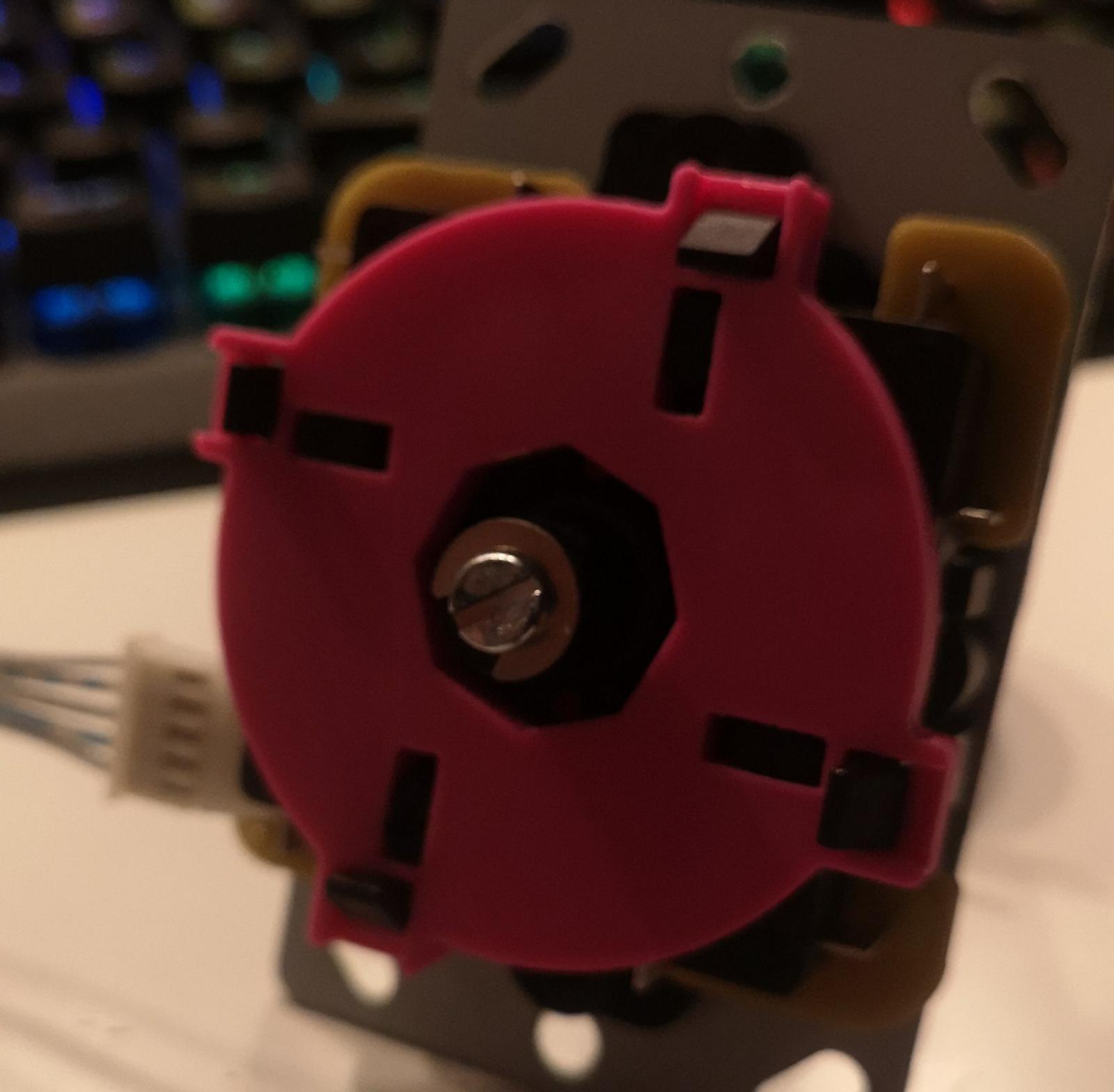 Sanwa Joystick Gate ReMix