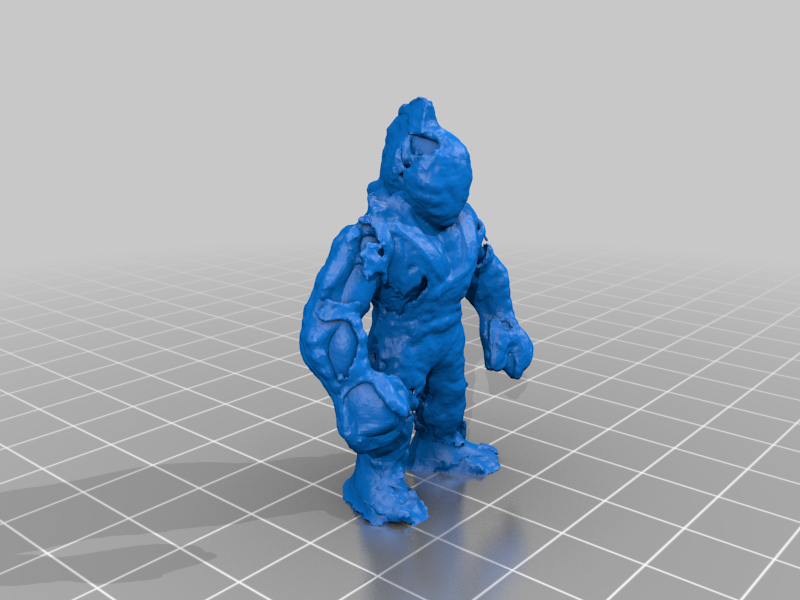 Kinnikuman Ghost Soldier M.U.S.C.L.E.