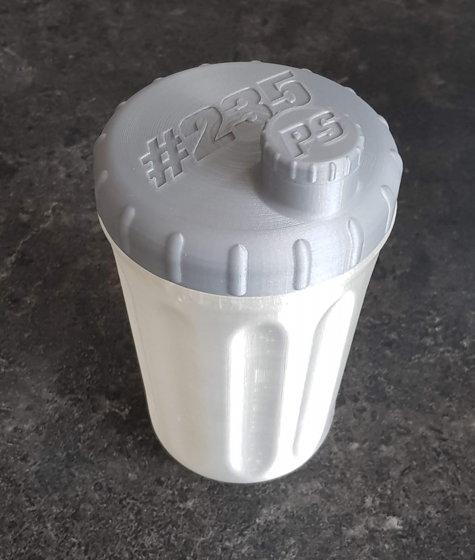 Protein Shaker