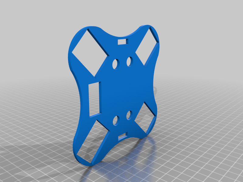 Body For The QuadBot Bot