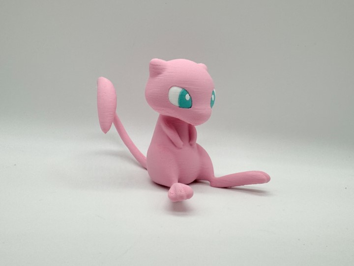 Mew Multicolor