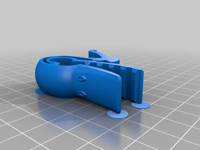 Duck Chip Clip