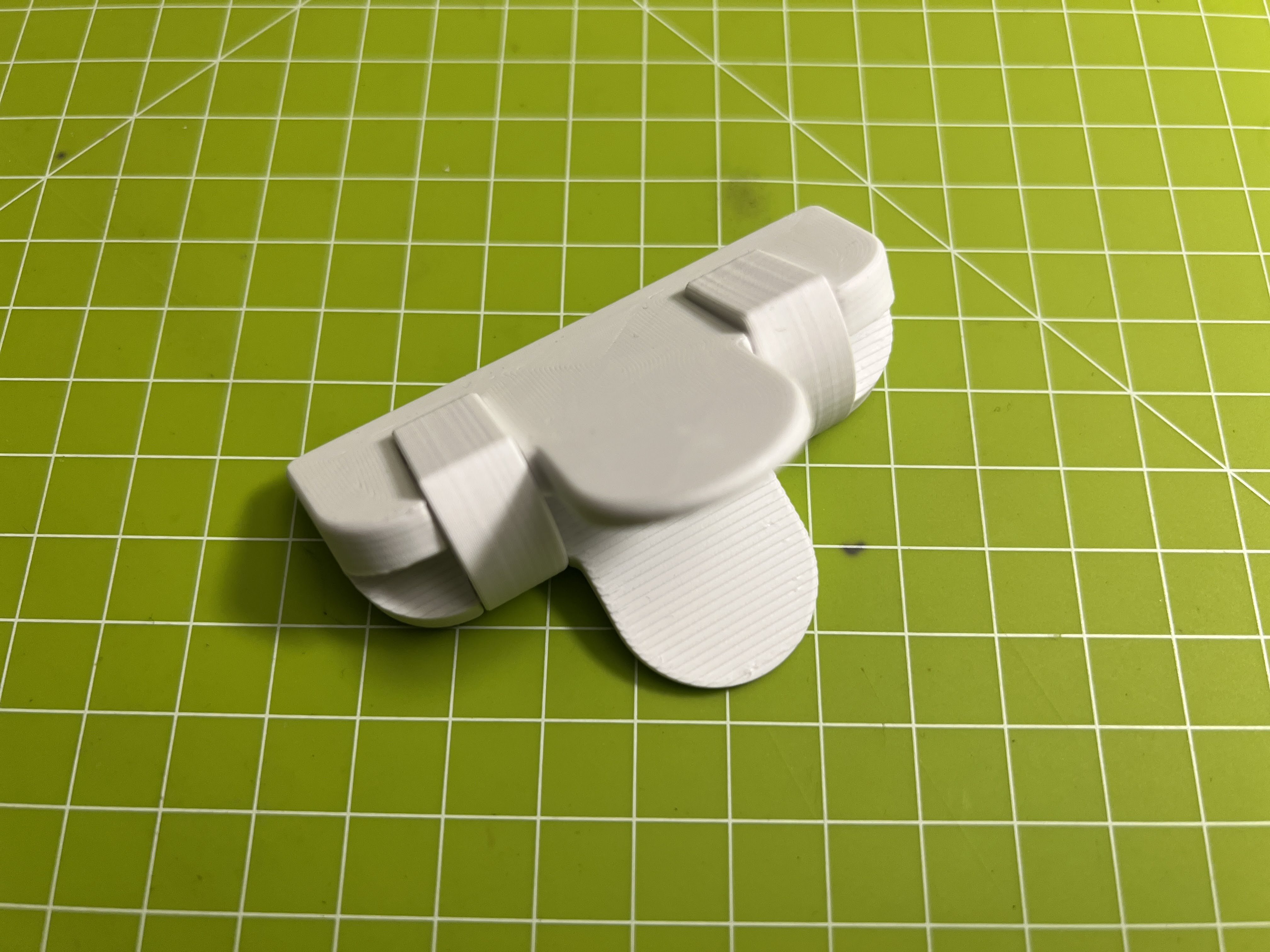 Food bag clip