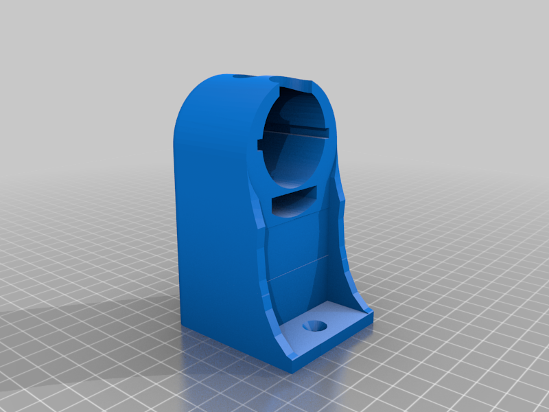 Dyson V6/V8/V15 Wall Mount for Attachments Extended Length