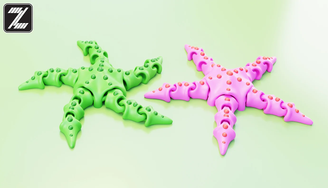 Flexi Starfish