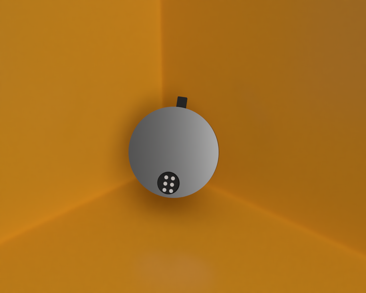 Spinning dice