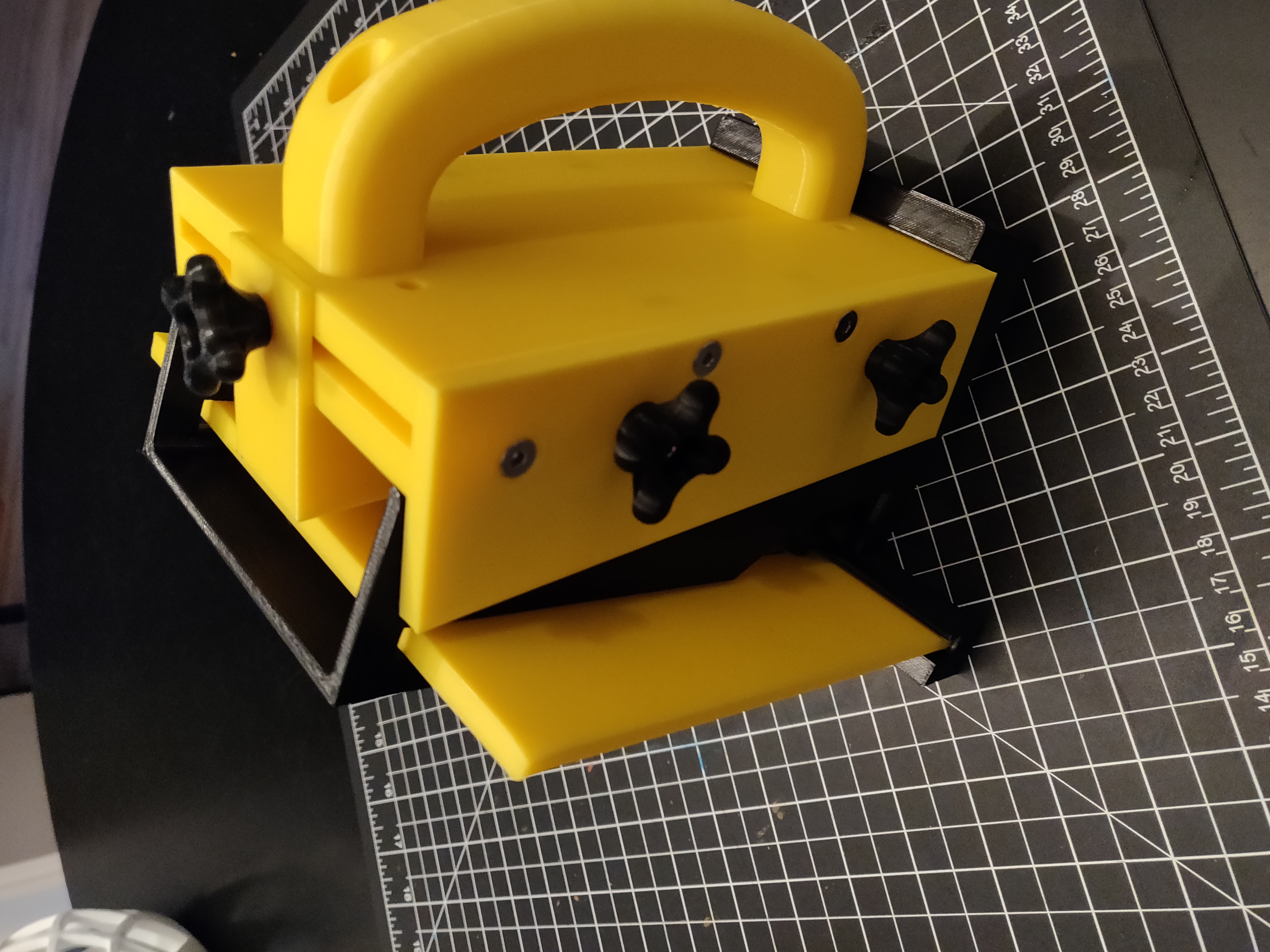 Push Block Holder