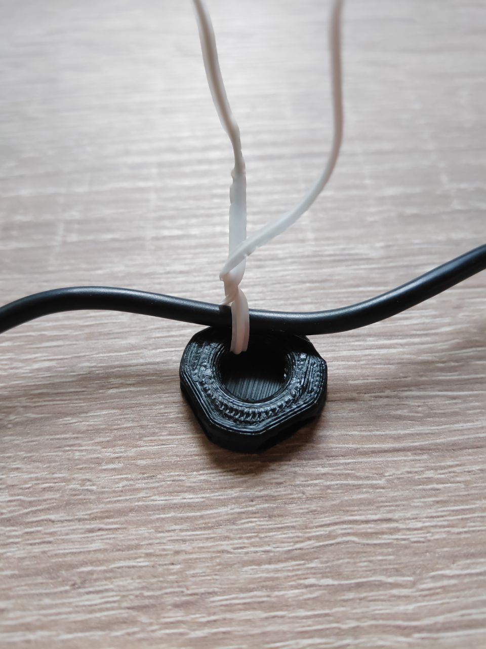cable Ties Mount