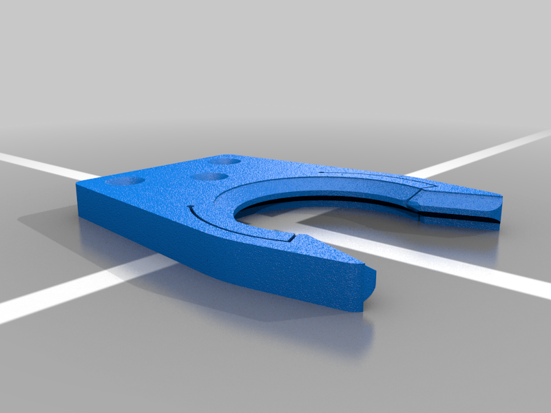 iso25 tool holder clamp