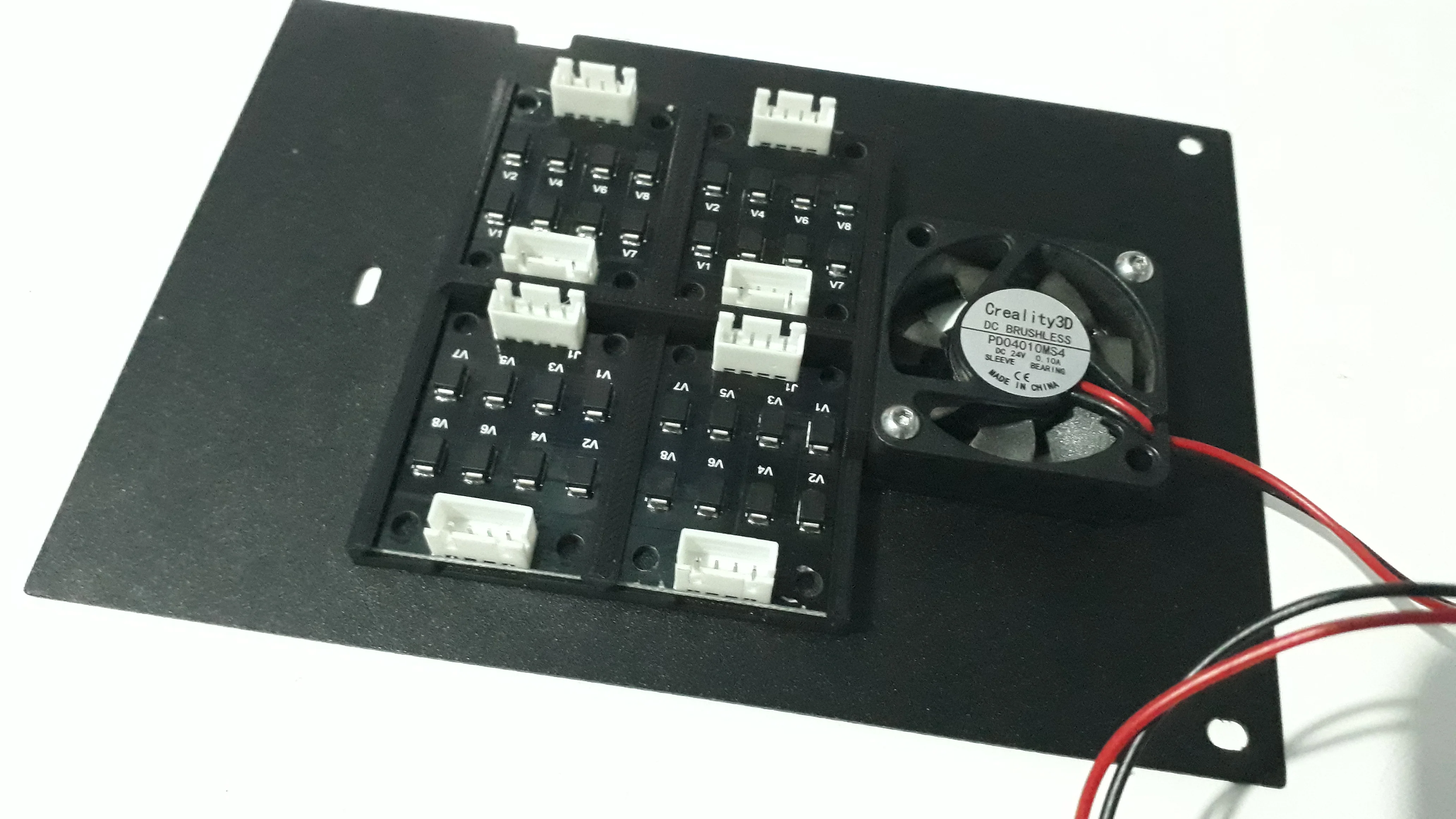 Soporte para TL-Smoother Ender 3 / TL-Smoother Holder Ender 3
