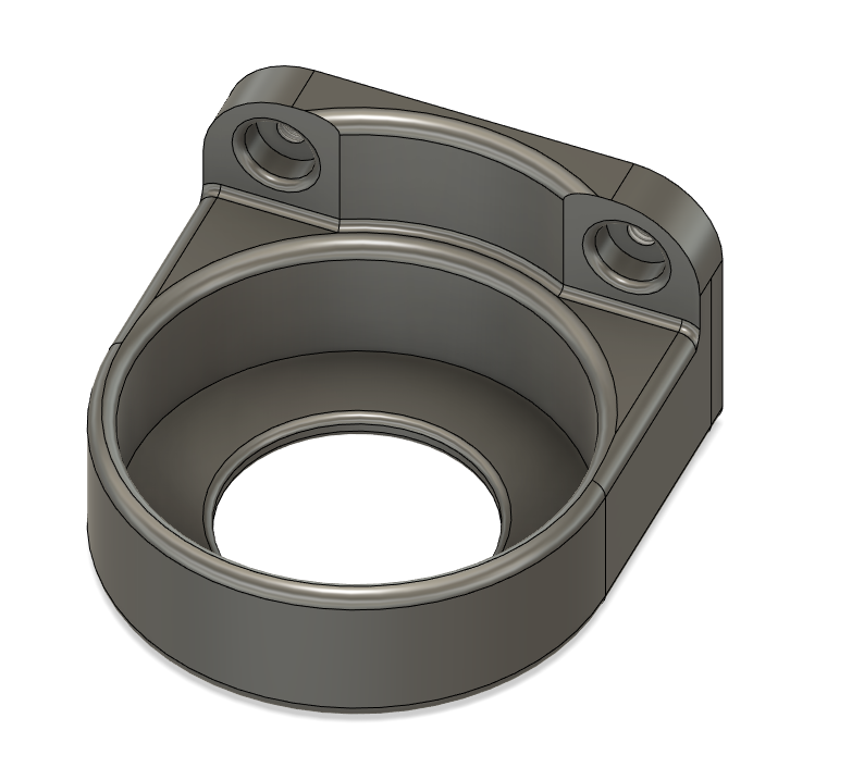 Playmat Holder - Wall Mountable