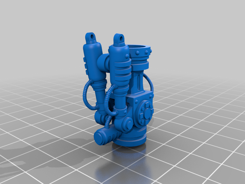 Power Weapons_1_Arm Attachments