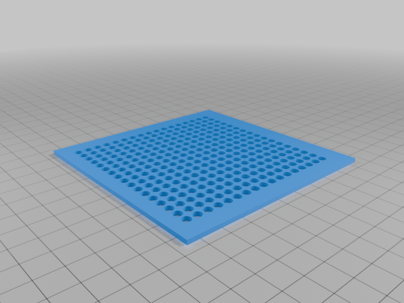 Fully printable DINRAIL