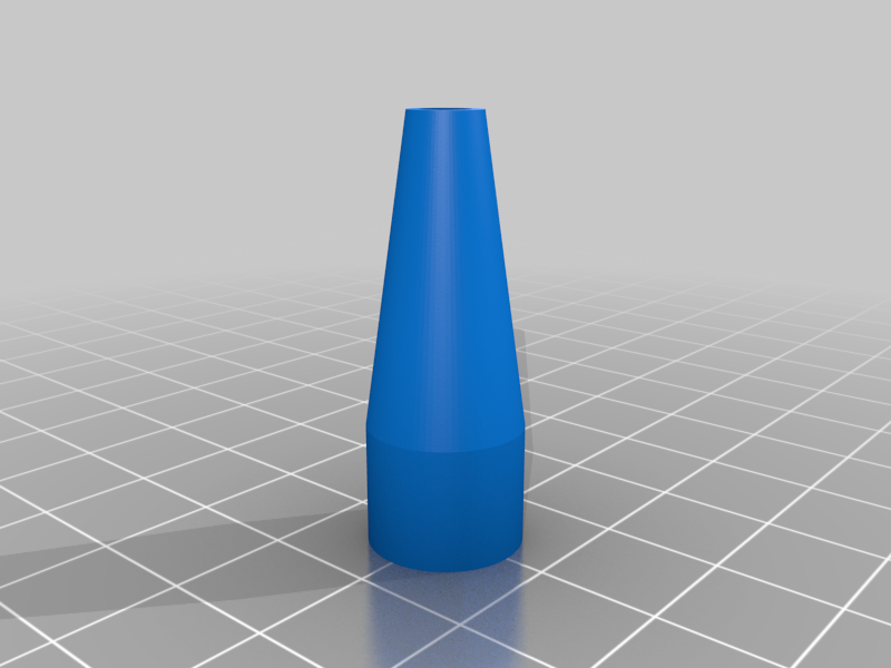Luftpumpen-Düse, Airpump-Nozzle, Recycling