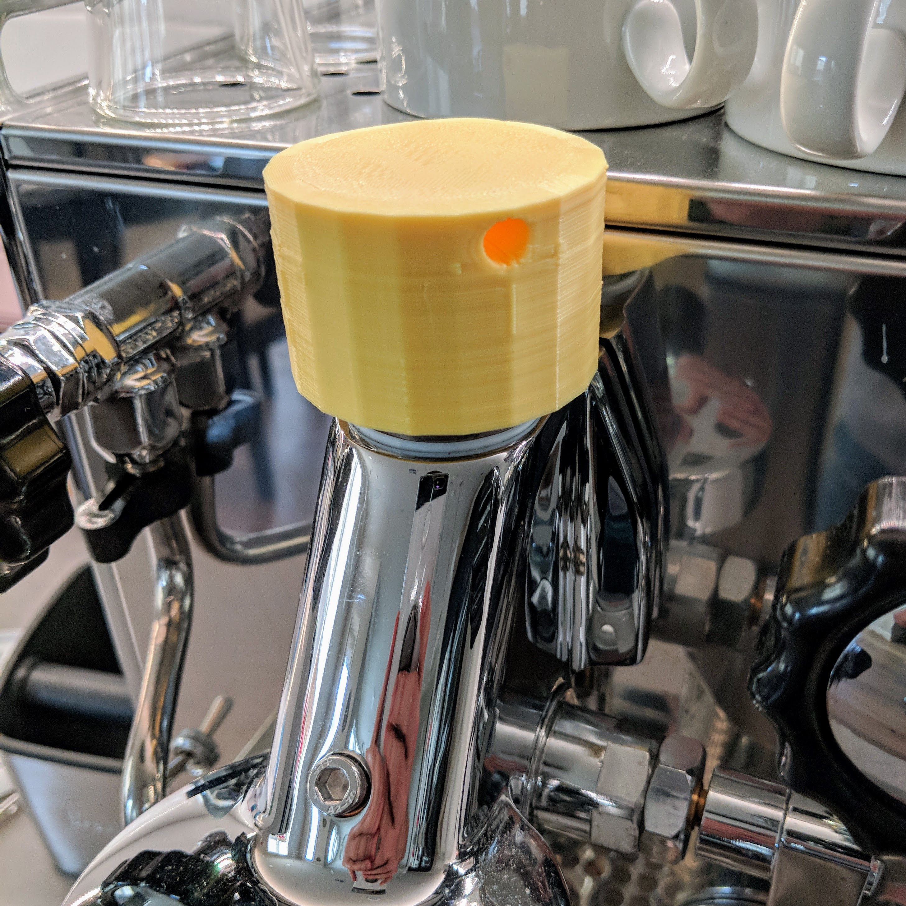 E61 Group head mushroom wrench