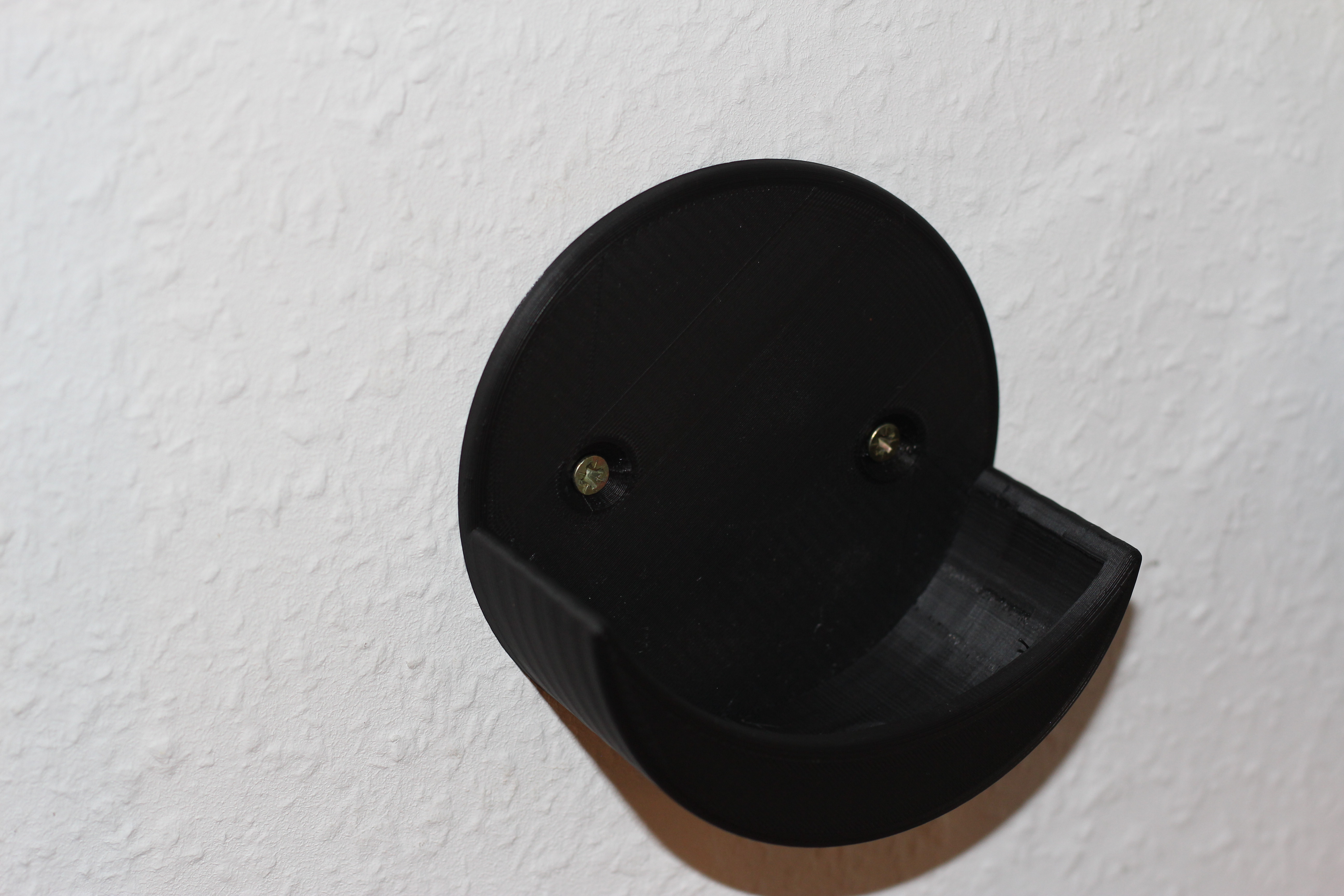 Alexa Dot Gen3 Wandhalterung Wall mount bracket
