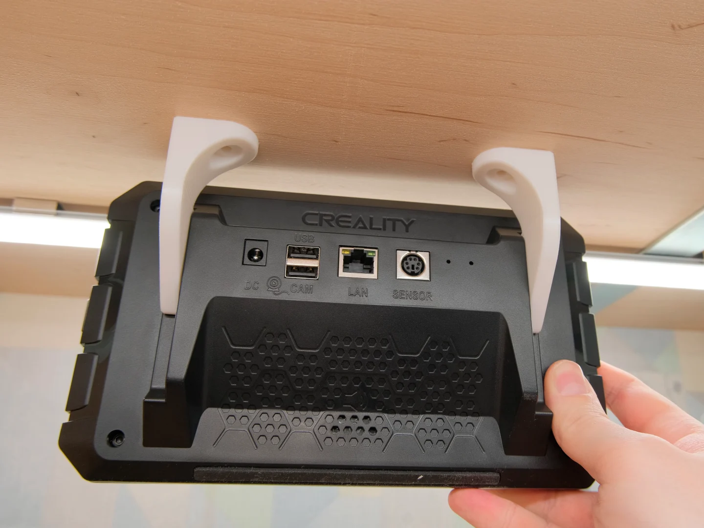 Creality Sonic Pad TOP MOUNT