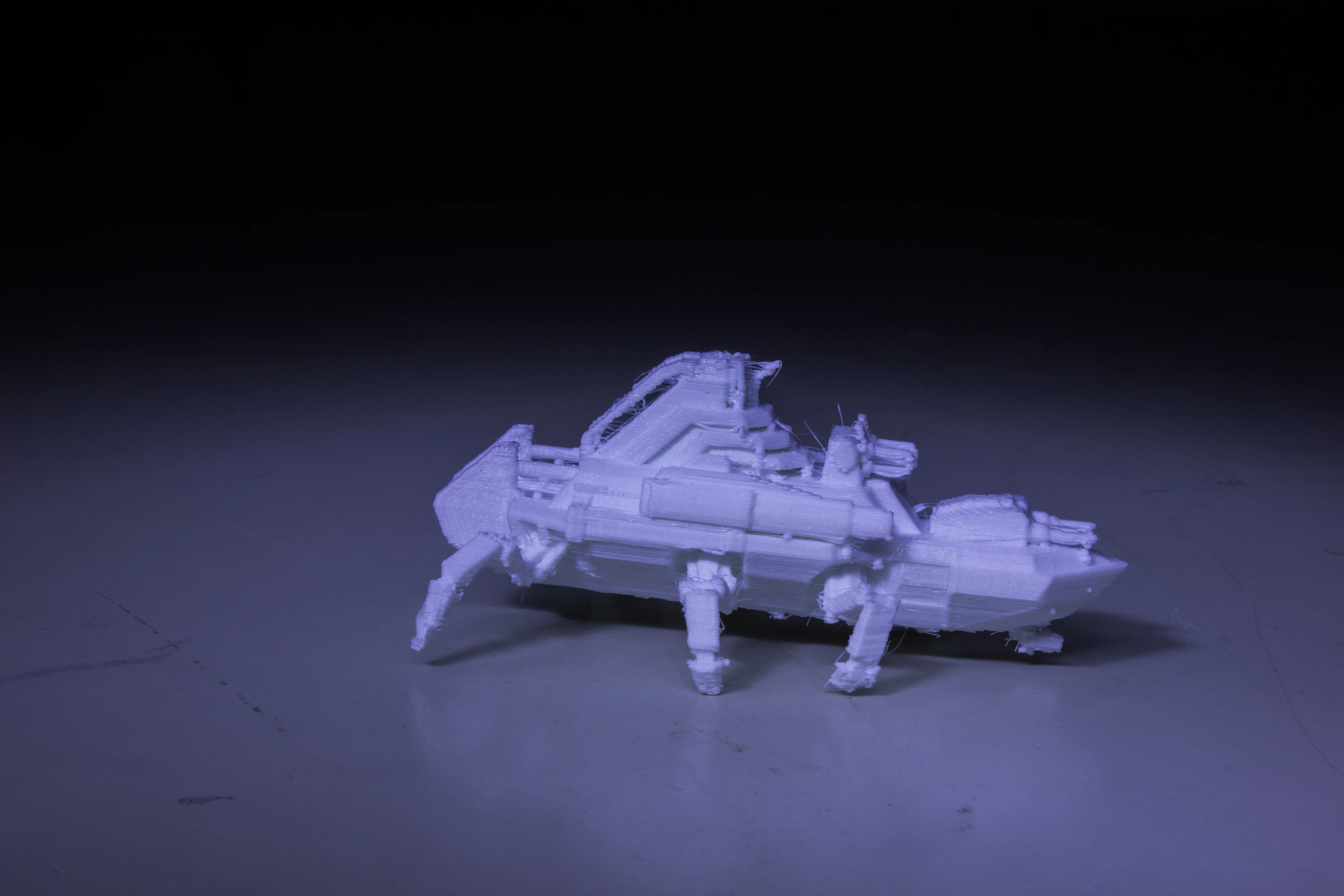 Cybran Salem Class Destroyer