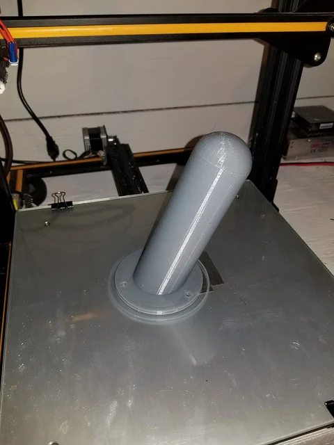 kayak rod holder