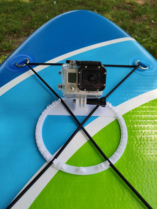 SUP universal GoPro Mount