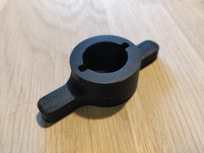 Valve key / Clé valve - WINGFOIL