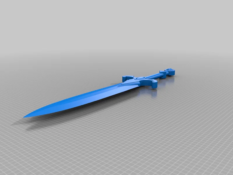 DnD Short Sword Prop. Cosplay. Full Size.