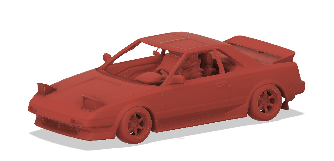 Toyota MK1 MR2