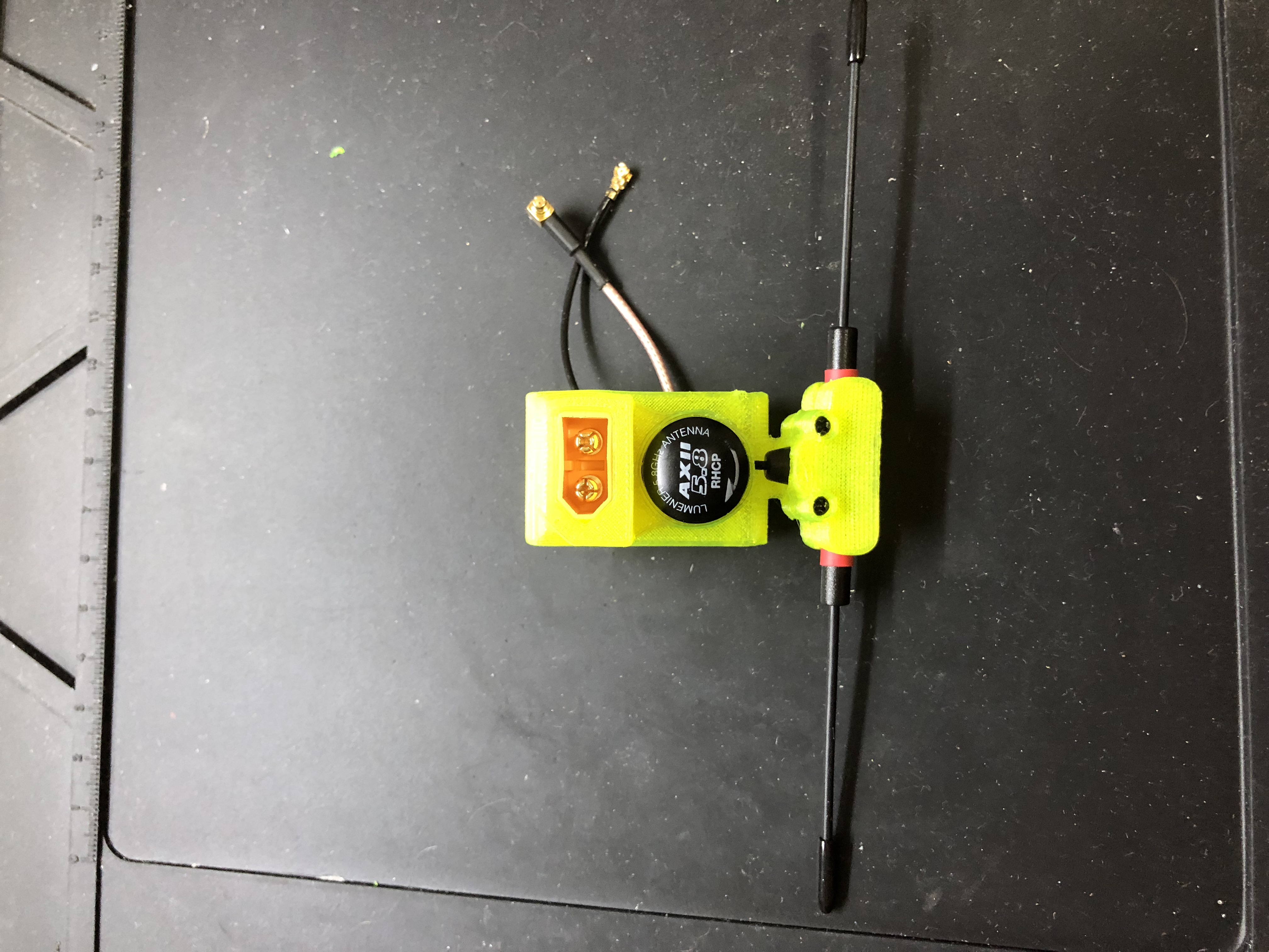 Acrobrat - Hatchback Mount